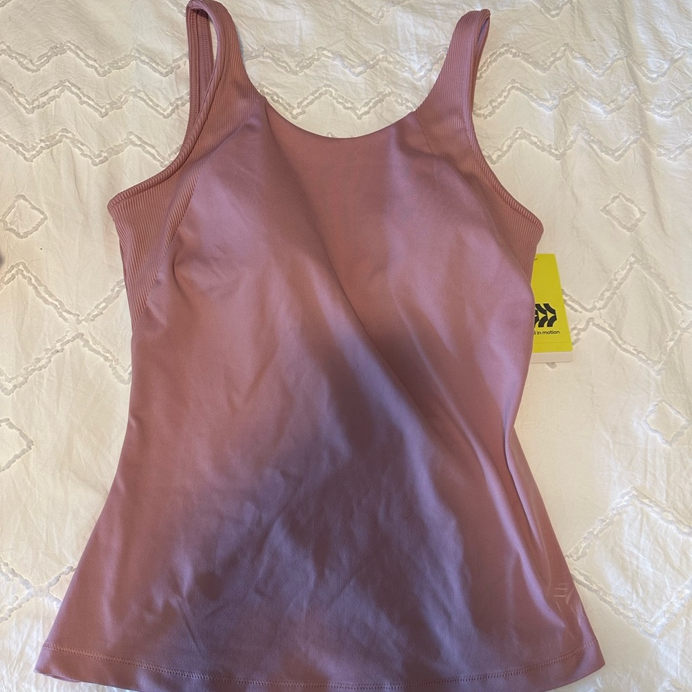 NWT athletic tank top